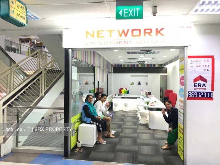 Bukit Timah Shopping Centre (D21), Office #184709322
